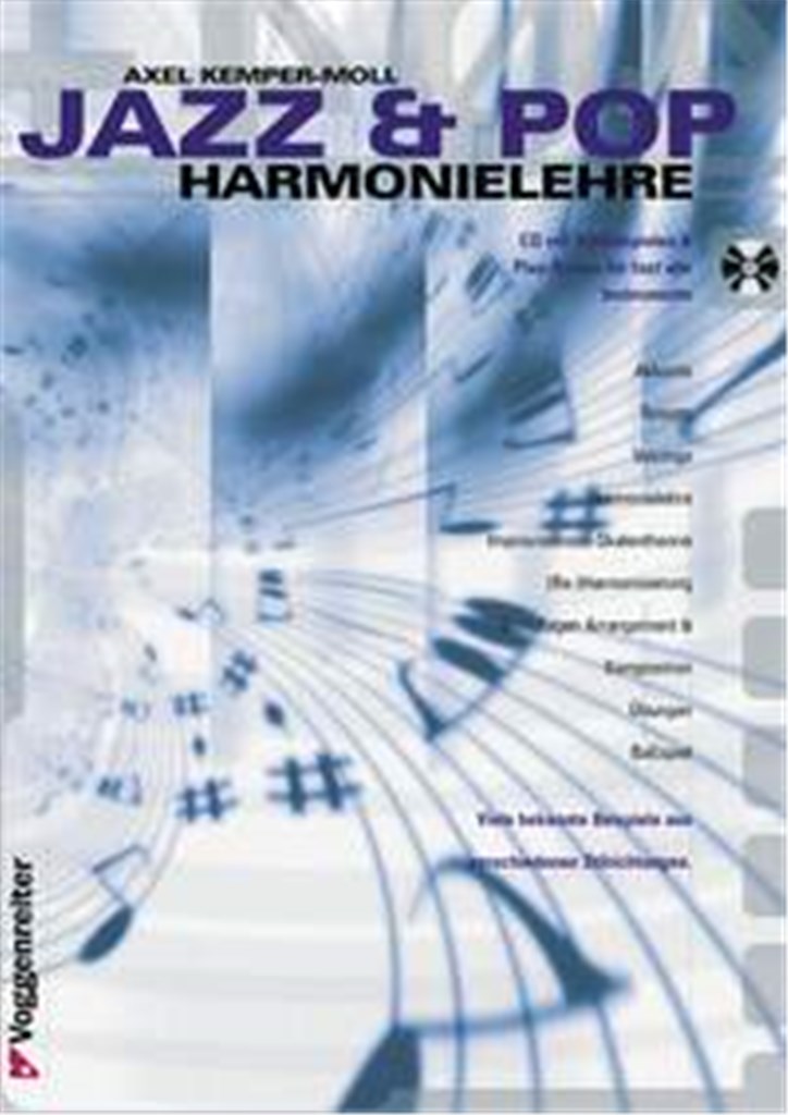 Jazz und Pop Harmonielehre